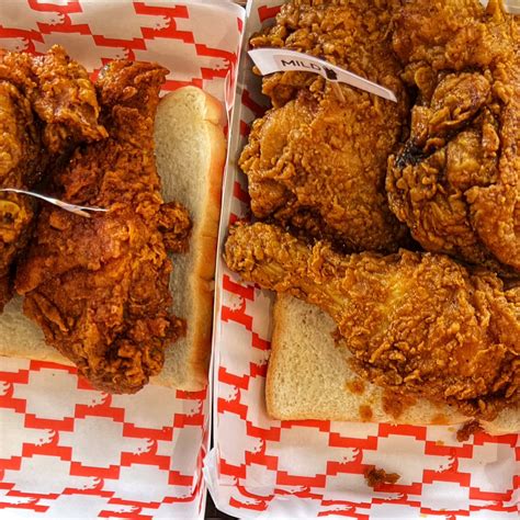 Hot Bird Fried Chicken Chiefeater