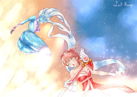 Card Captor Sakura By Lost Huapo Hentai Foundry