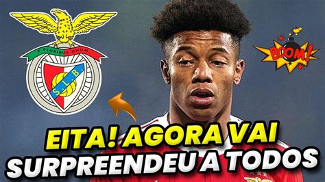 Urgente David Neres Deve Ser Titular Ultimas Noticias Do Benfica