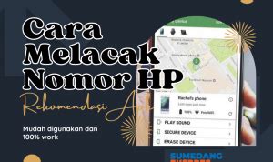 Cara Melacak Nomor HP Cek Lokasi Dan Identitas Penipu Pakai Aplikasi