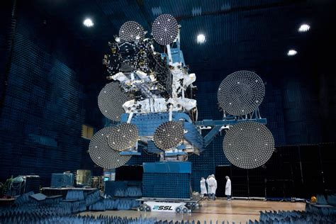 NBN Puts Would Be Backup Sky Muster Satellite Into Service SpaceNews