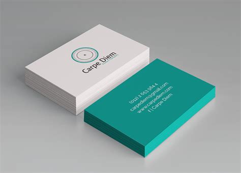 Carpe Diem Brand Identity on Behance