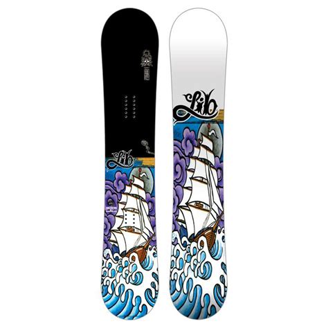 Lib-Tech Men's Jamie Lynn Twin 30YR LTD Snowboard 2026 – The Source