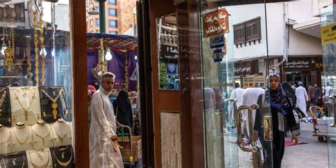 Saudi Arabias Economic Revamp Means More Jobs For Saudis—if Only They