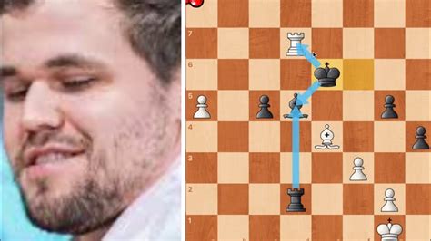 Carlsen Vs Nakamura Por Ir A Entablar Pasa Esto Espa Ola Berlinesa