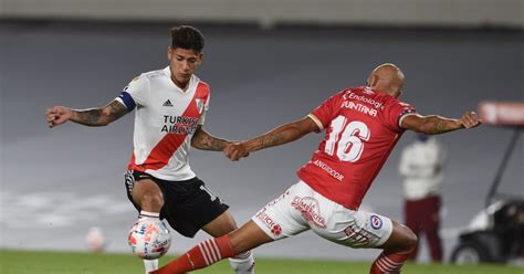 Godoy Cruz Vs River Plate En Vivo Mejores Jugadas Alineaciones Y