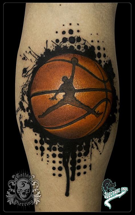 Bball Tattoo Basketball Tattoos Tattoos For Guys Sleeve Tattoos