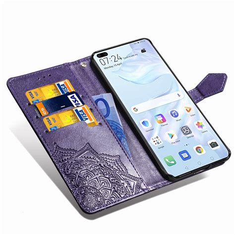 For OPPO Reno 10 10 Pro 10Pro Magnetic Leather Flip Wallet Card Slot