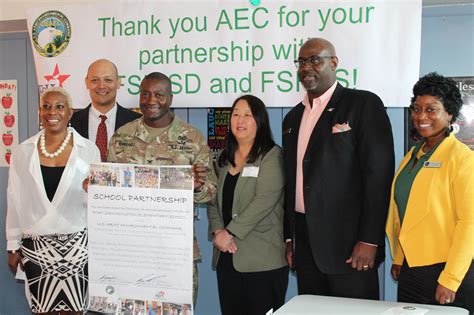 Us Army Environmental Command Signs Partnership With Fort Sam Houston