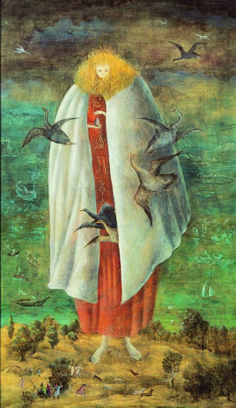 Show And Tell Leonora Carrington At Imma Apollo Magazine