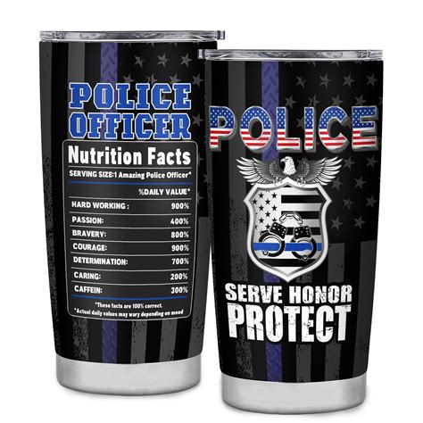 police retirement gifts for men 4