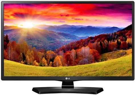 LCD телевизор LG 28LH491U. Цена 19480 ₽. Доставка по России