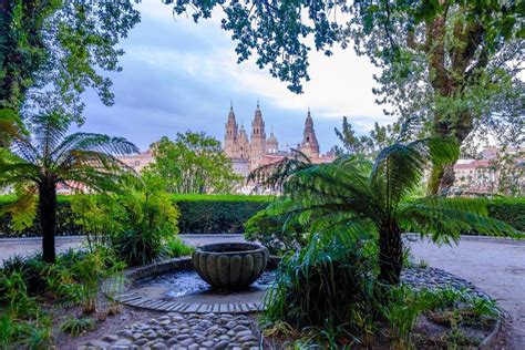 Santiago De Compostela Historia Con May Sculas Viajar