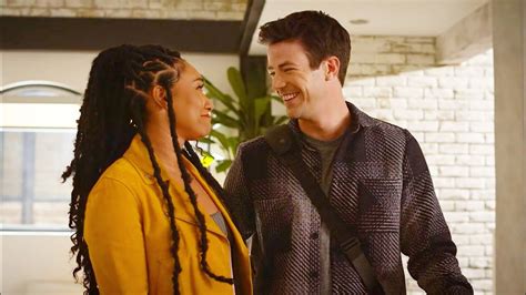 The Flash X Partners In Time Synopsis Review Hd Barry And Iris