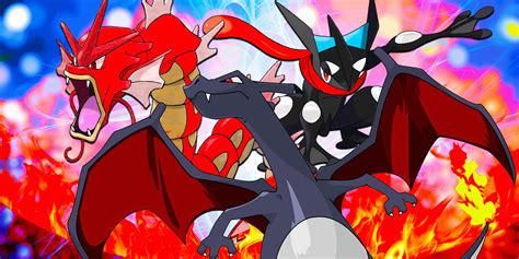 10 Best Shiny Pokemon Of All Time