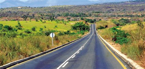 Reabilitar Quil Metros De Estrada Em Duas Prov Ncias Custa Mais De