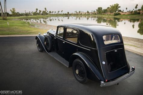 1925 Rolls Royce Phantom I Saloon Martin King Luxury Vintage Wallpapers Hd Desktop