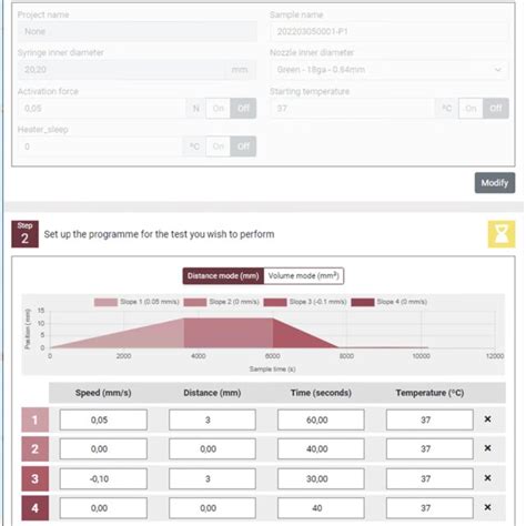 Screenshot Of The Texturometer Utility For M Dimaker Studio Fabrx