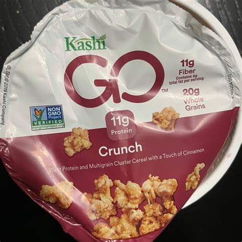 Kashi Go Crunch Defy Reviews Abillion