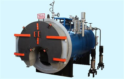 Waste Heat Recovery Steam Boiler At Best Price In Pune By Ross Boilers