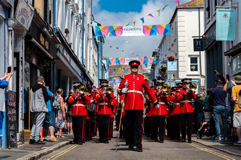 Armed Forces Day Celebrated Across The Uk The British Army