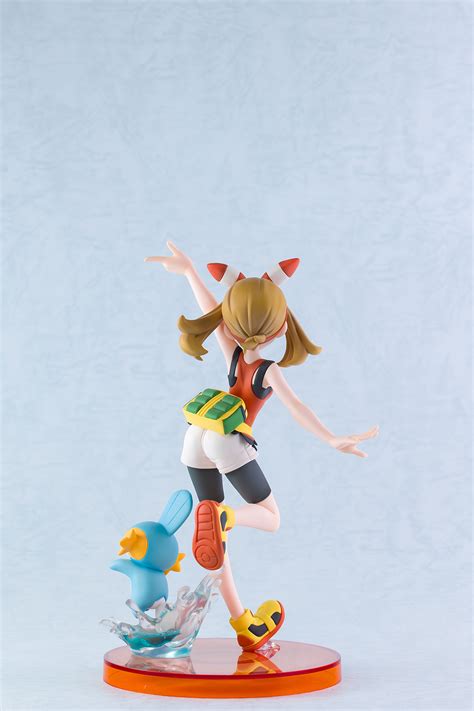 コトブキヤ「artfx J 『ポケットモンスター』シリーズ ハルカ With ミズゴロウ（再販）」フィギュアレビュー Fig Memo（r18）