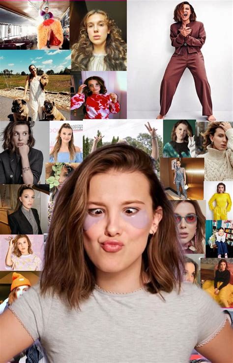 Fondos De Pantalla De Millie Bobby Brown Millie Bobby Brown Bobby