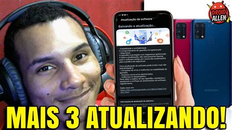 Samsung Atualiza Mais Novos Galaxy Para O Mais Novo Patch De Agosto