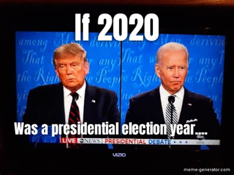 2020 Election Memes Funny