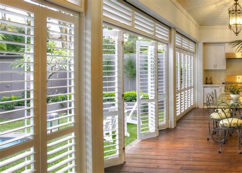 Plantation Shutters Adelaide Styles