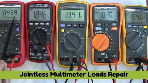 Digital Multimeter Repair Digital Multitester Repair Multimeter