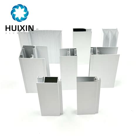 6063 T5 Aluminium Alloy Profile For Line 2 Aluminum Sliding Window And