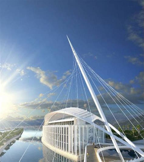 Сантьяго Калатрава (Santiago Calatrava) :: Архплатформа ...