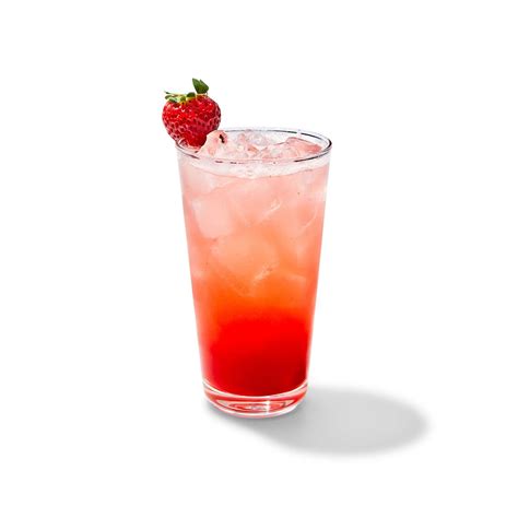 Strawberry Fields Cocktail