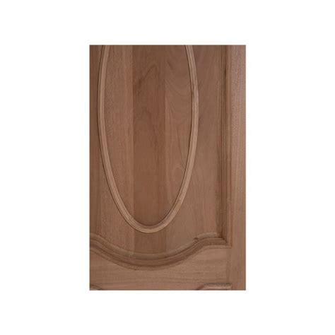 Puerta Tablero Oval Capex Puertas Y Muebles De Madera