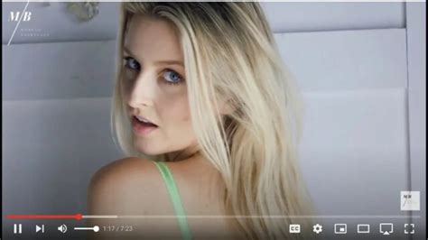 Sheer Lingerie Photoshoot Nudity Sexually And Explicit Video On YouTube Youncensored