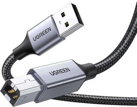 UGREEN Cable Impresora Cable Largo USB 2 0 Tipo A A Tipo B Cable USB A