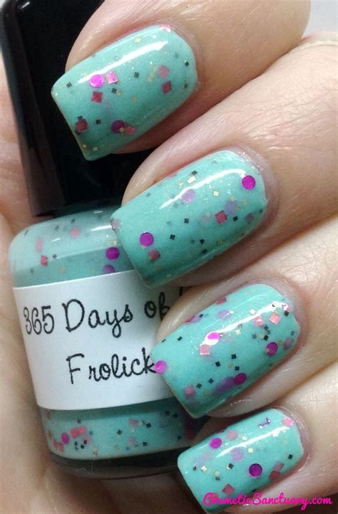 365 Days Of Color La Boheme Collection Swatches And Review Nails Nail Polish Nail Art