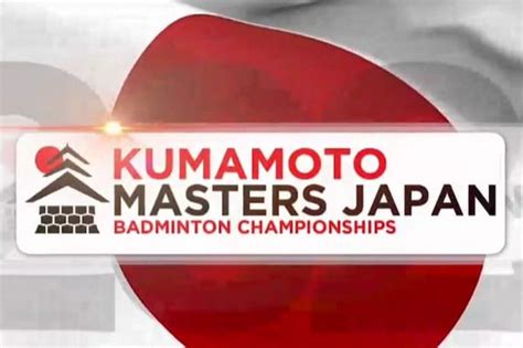 Tim Bulu Tangkis Indonesia Siap Tempur Di Kumamoto Japan Masters 2023