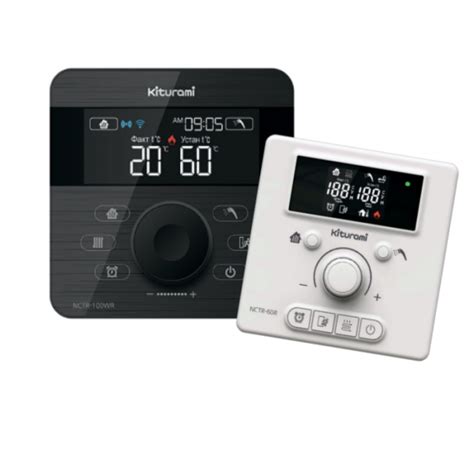 Каталог Пульты управления котлами от магазина Китурами - kiturami ...