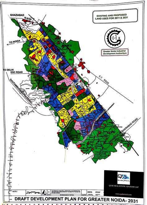 Greater Noida – Qubereal Property search