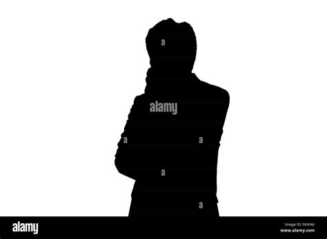 The Image Of Business Person Stock Photo Alamy