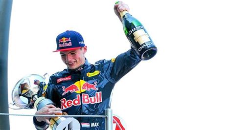 Max Verstappen becomes Formula 1’s youngest winner ever | Shifting-Gears