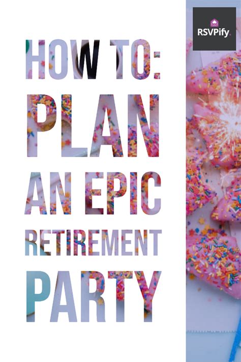 The Office Retirement Party A 10 Step Planning Guide Artofit