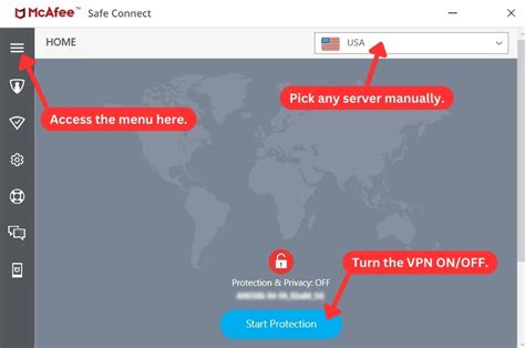 Mcafee Safe Connect Vpn Review Is It Good Secure Technadu