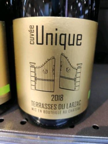 Vignobles Vinoval Cuv E Unique Terrasses Du Larzac Vivino Us