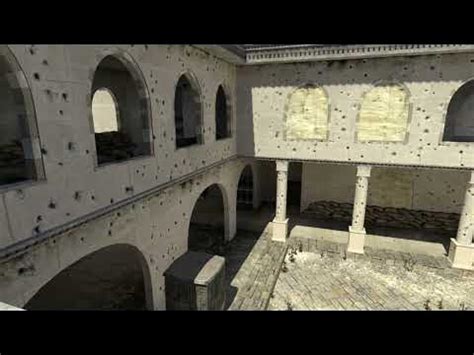 Invasion (MW2) Map Walkthrough - YouTube