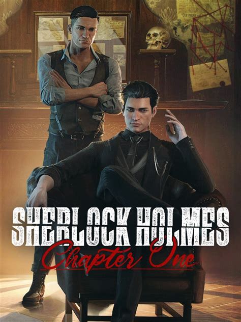Sherlock Holmes Chapter One | VG247
