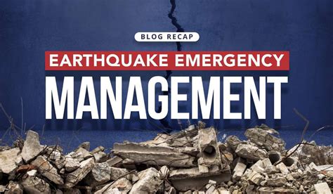 Shake Up Your Earthquake Preparedness Plan - Regroup Mass Notification