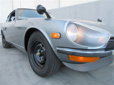 1971 Datsun 240Z Authentic Nissan Fairlady Z JDM RIght Hand Drive Super